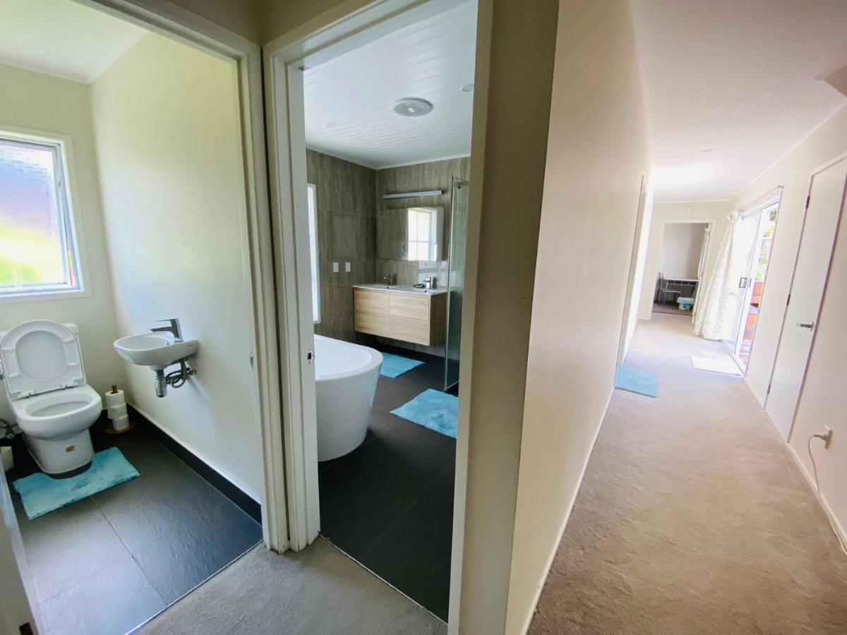 Queenroomsharedbathroom2Aldult-204 (Adults Only) Auckland Exterior foto